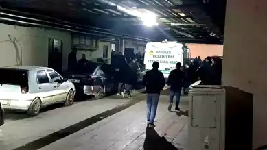 Batman'da Silahlı Saldırı: Genç Adam Hayatını Kaybetti