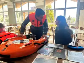 Hasankeyf Öğrencileri Jandarmayı Tanıdı