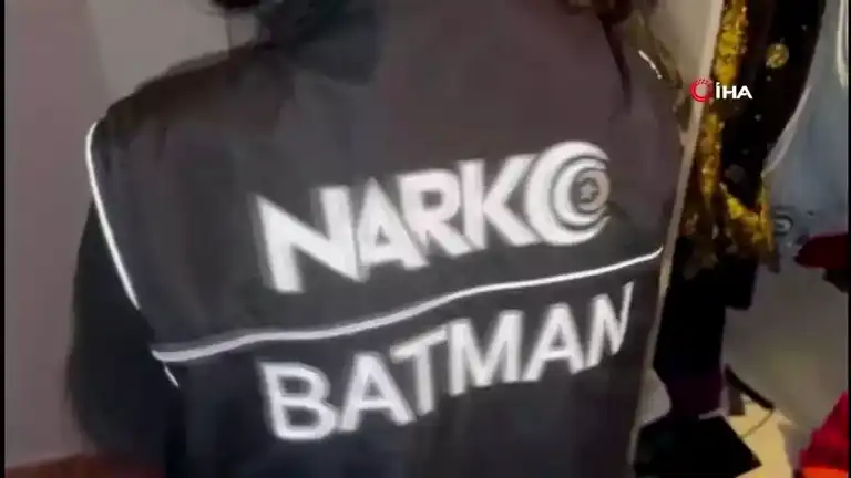 Batman-Van'da Torbacı Operasyonu: 7 Tutuklama