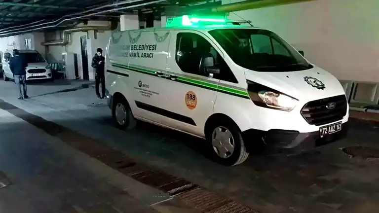 Batman'da Motosiklet Kazası: Genç Sürücü Hayatını Kaybetti