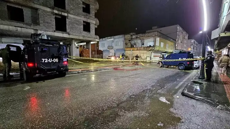 Batman'da Silahlı Kavga: 18 Yaşındaki Genç Hayatını Kaybetti