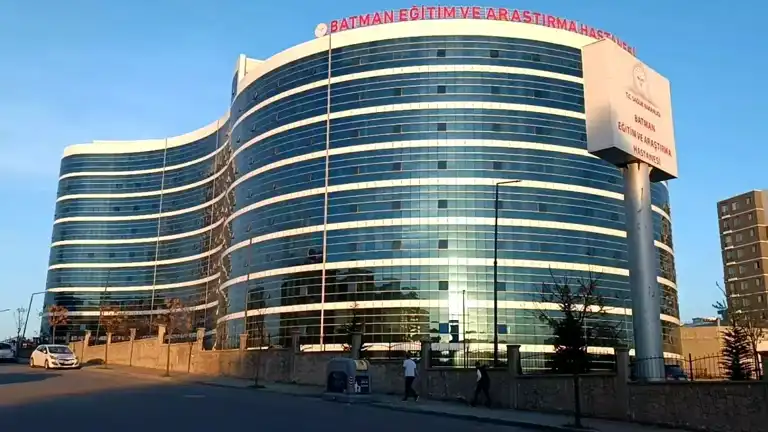 Batman'da Su Kuyusunda Ölüm