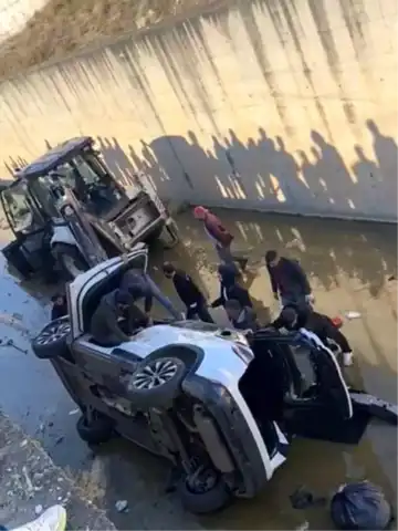 Batman'da Trafik Kazası: Sürücü Yaşamını Yitirdi