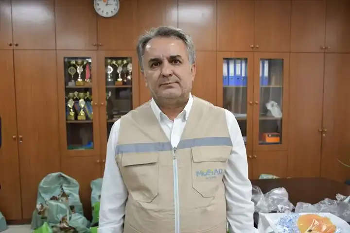 Doğu Anadolu'da 900 Öğrenciye Kışlık Yardım