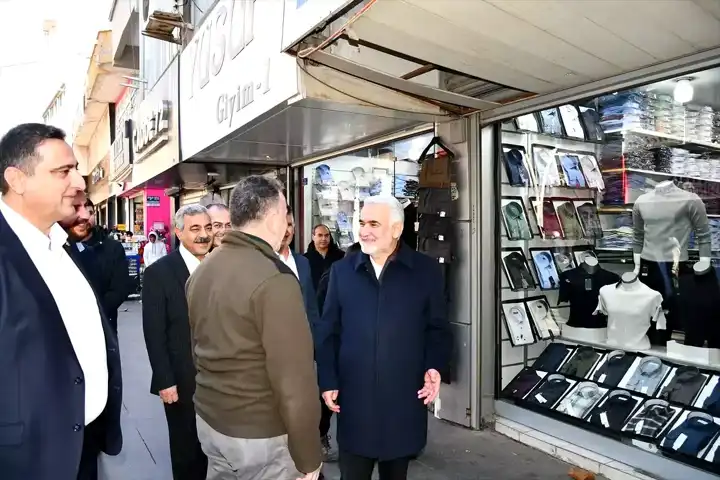 Yapıcıoğlu: Gazze'de Filistin Direnişi Zafer Kazandı